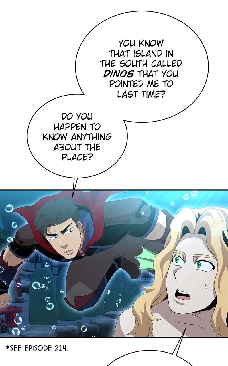 The Strongest Florist Chapter 230 Page 31