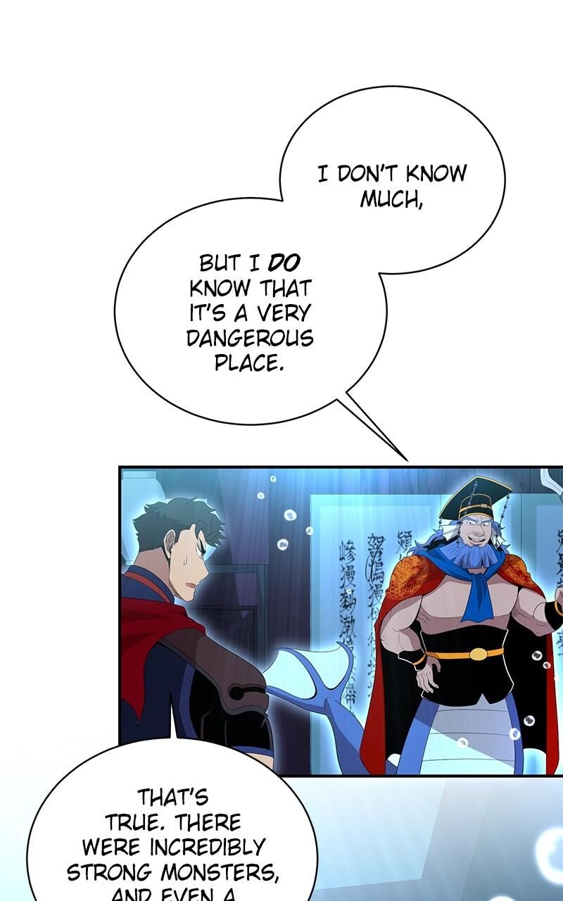 The Strongest Florist Chapter 230 Page 39