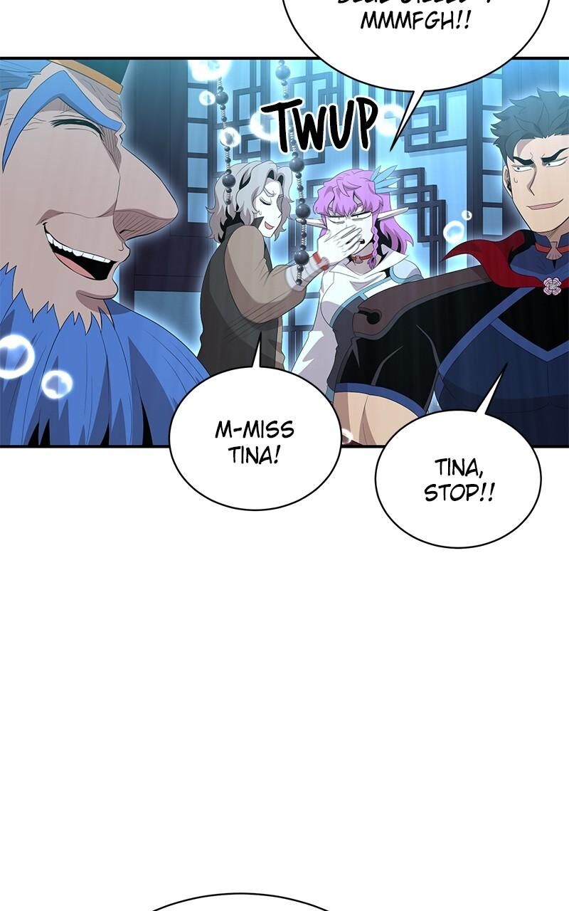 The Strongest Florist Chapter 230 Page 49
