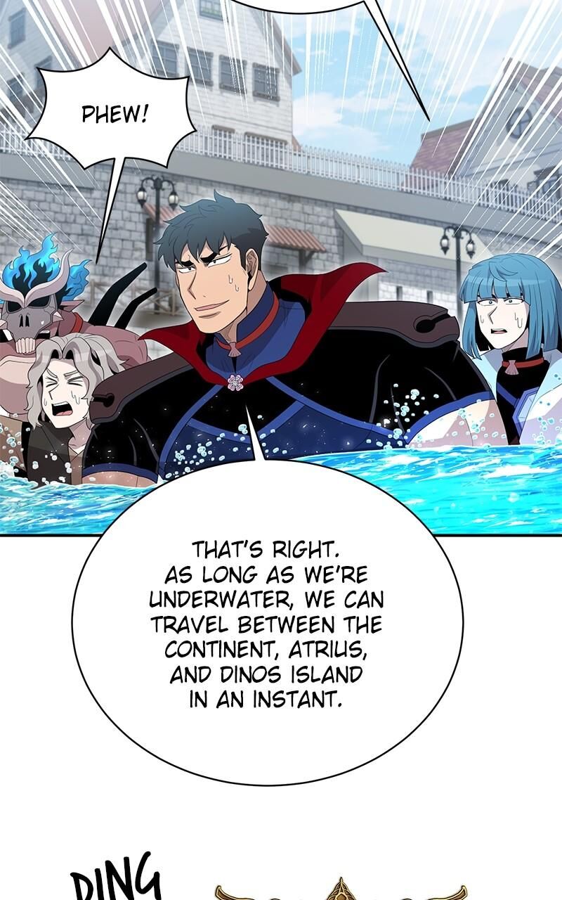 The Strongest Florist Chapter 230 Page 56