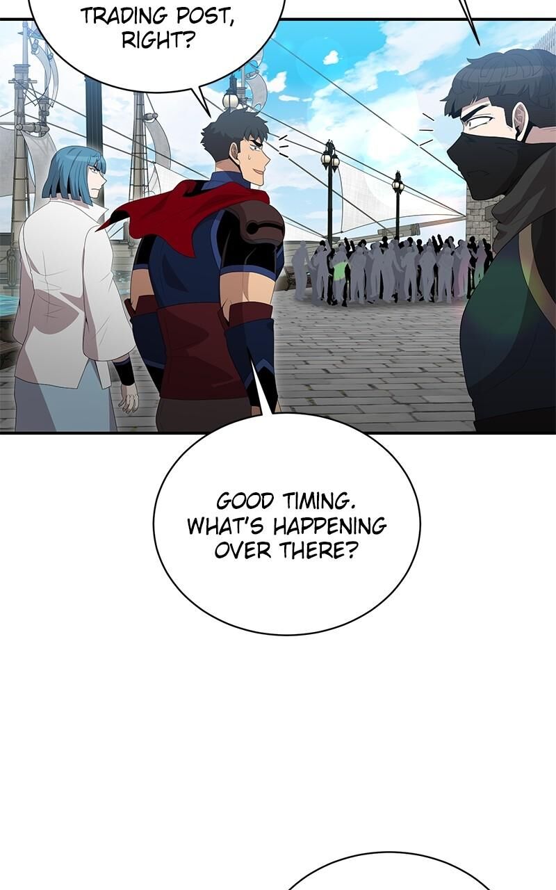 The Strongest Florist Chapter 230 Page 61