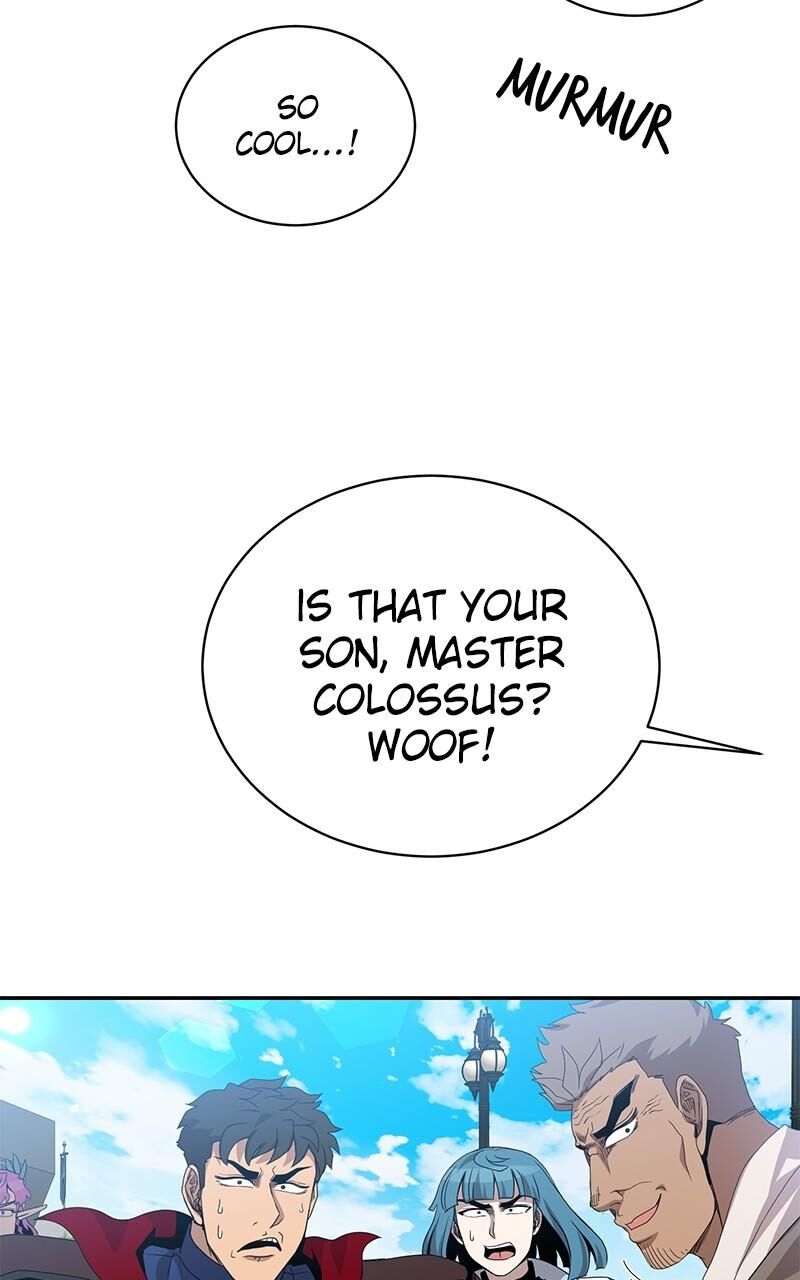 The Strongest Florist Chapter 230 Page 70