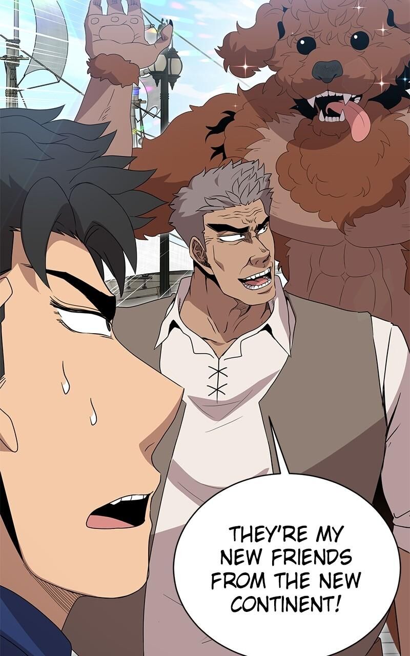 The Strongest Florist Chapter 230 Page 72