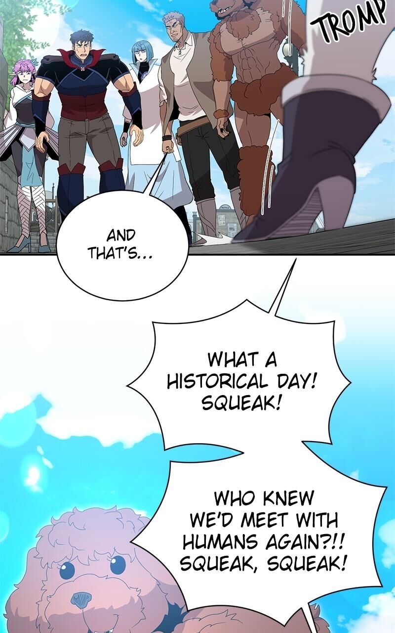 The Strongest Florist Chapter 230 Page 74