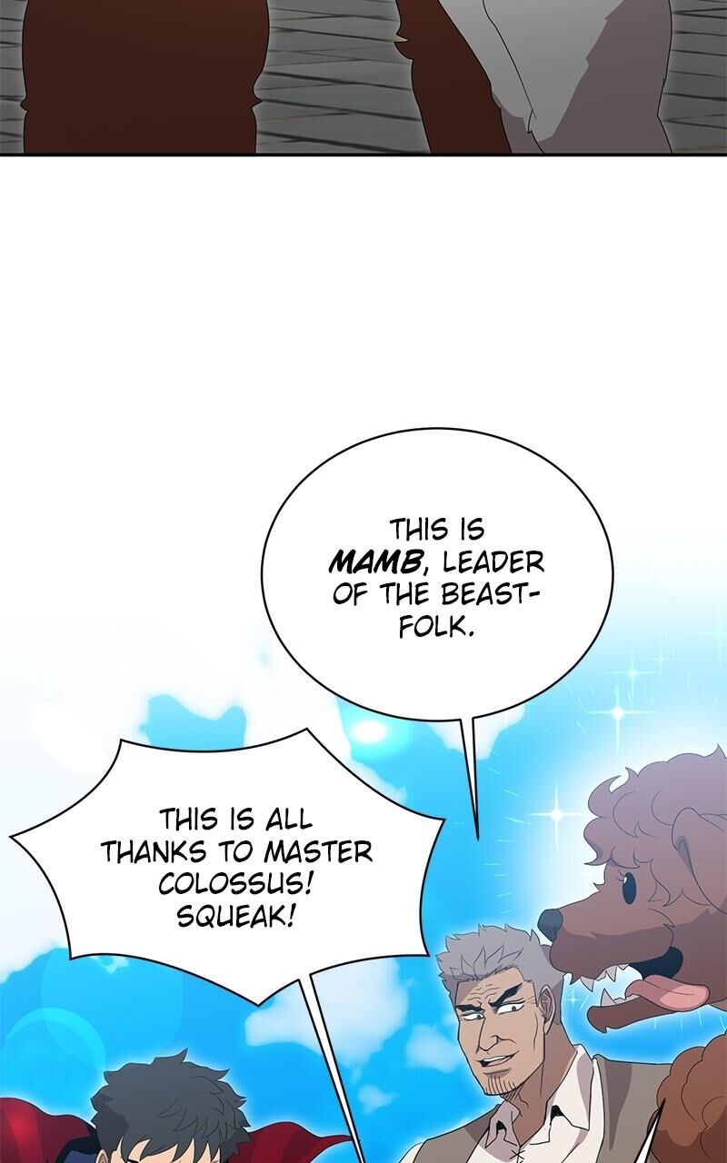 The Strongest Florist Chapter 230 Page 76