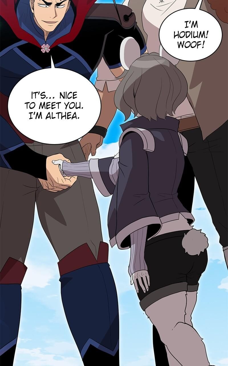 The Strongest Florist Chapter 230 Page 77