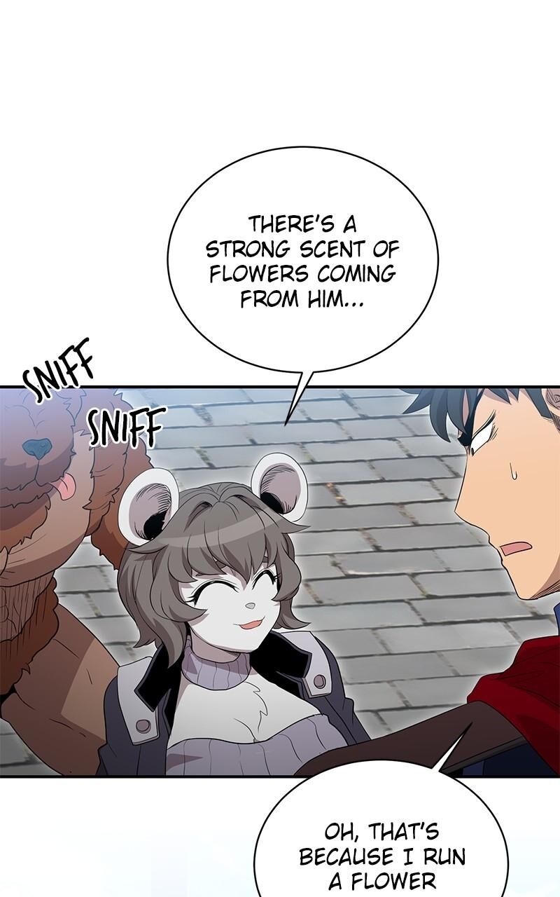 The Strongest Florist Chapter 230 Page 82