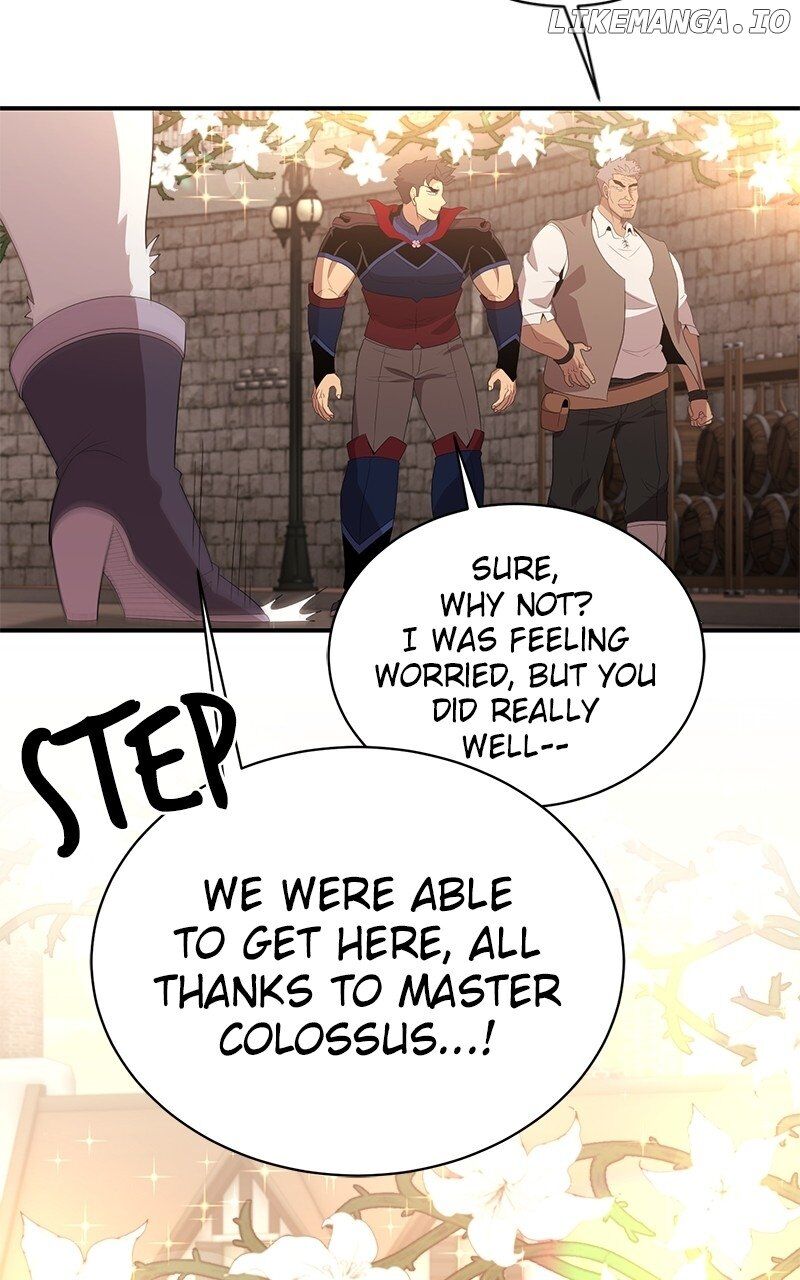 The Strongest Florist Chapter 231 Page 21