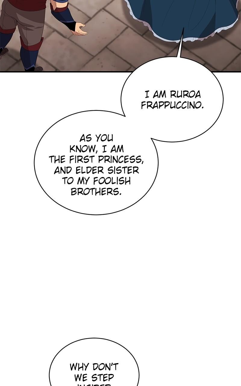 The Strongest Florist Chapter 232 Page 21