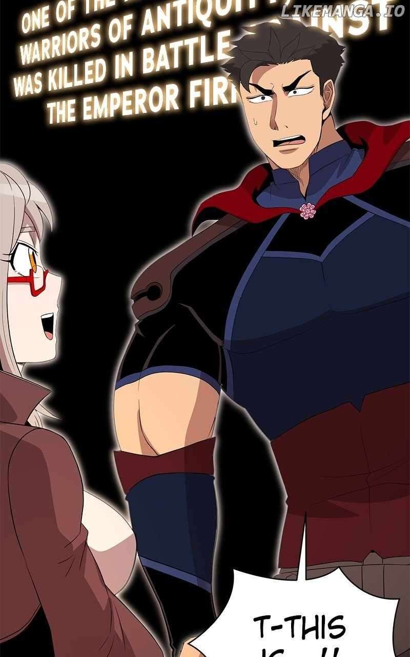 The Strongest Florist Chapter 234 Page 23