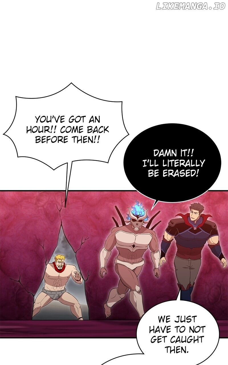 The Strongest Florist Chapter 235 Page 19