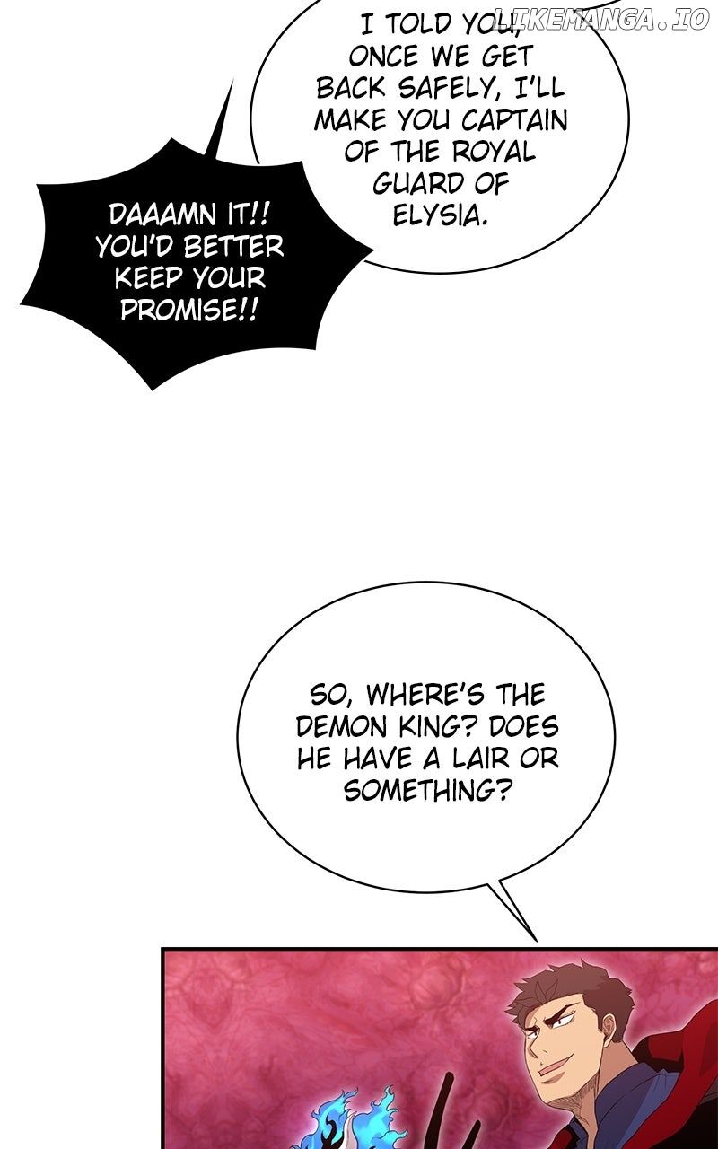 The Strongest Florist Chapter 235 Page 20