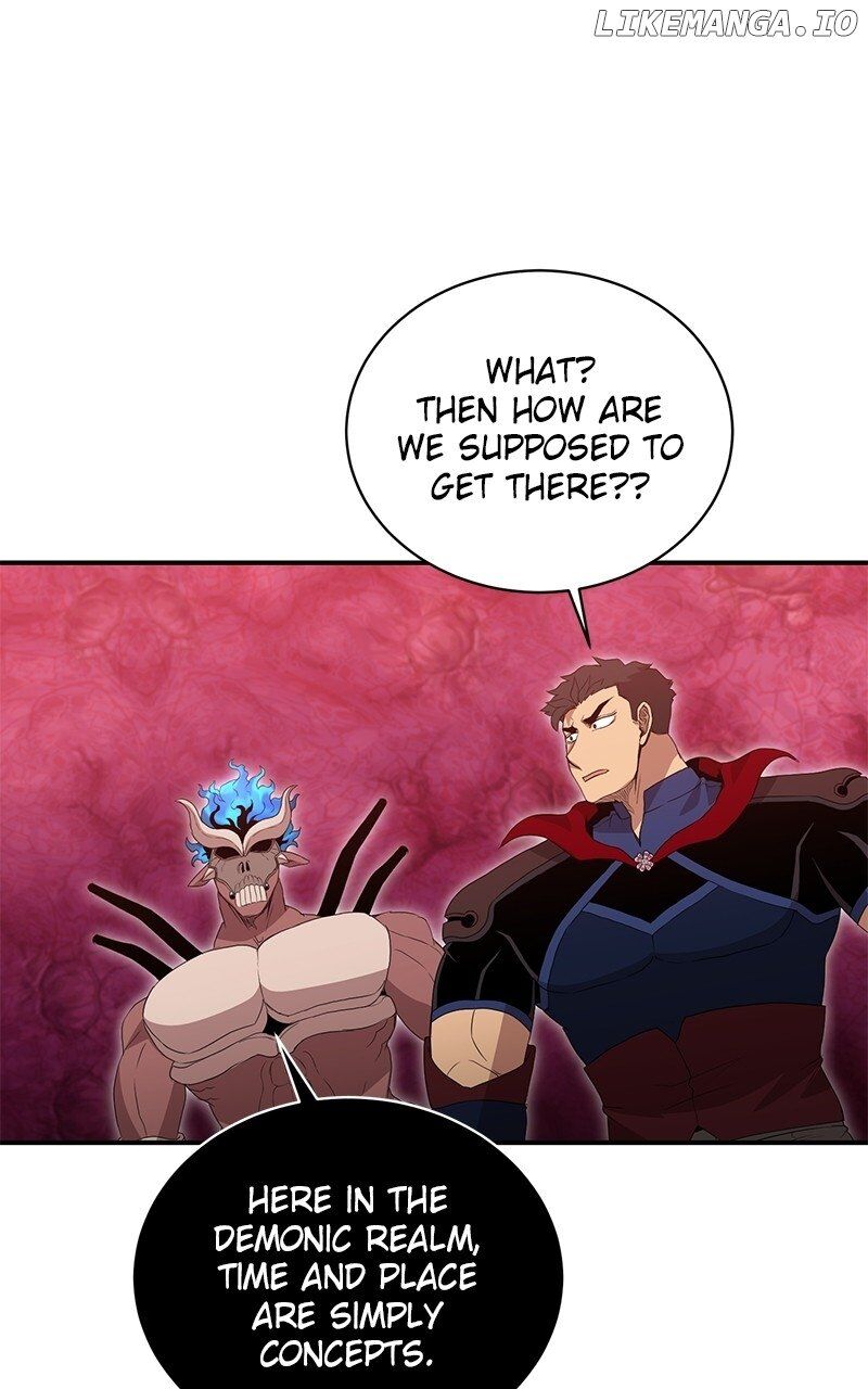 The Strongest Florist Chapter 235 Page 23