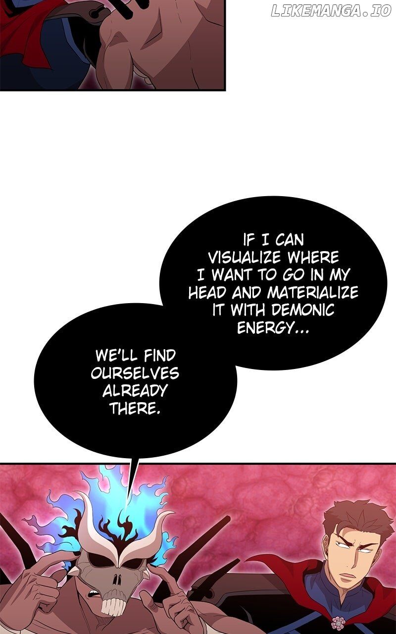 The Strongest Florist Chapter 235 Page 26