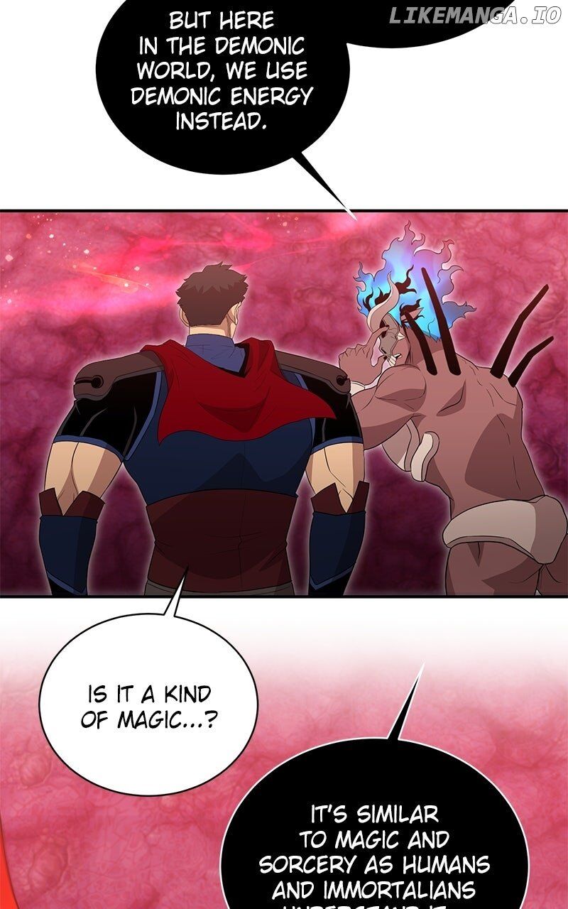 The Strongest Florist Chapter 235 Page 28