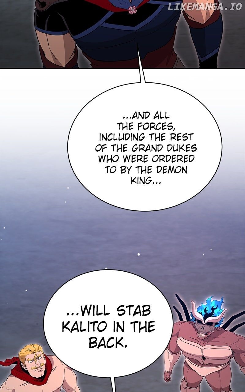 The Strongest Florist Chapter 235 Page 85