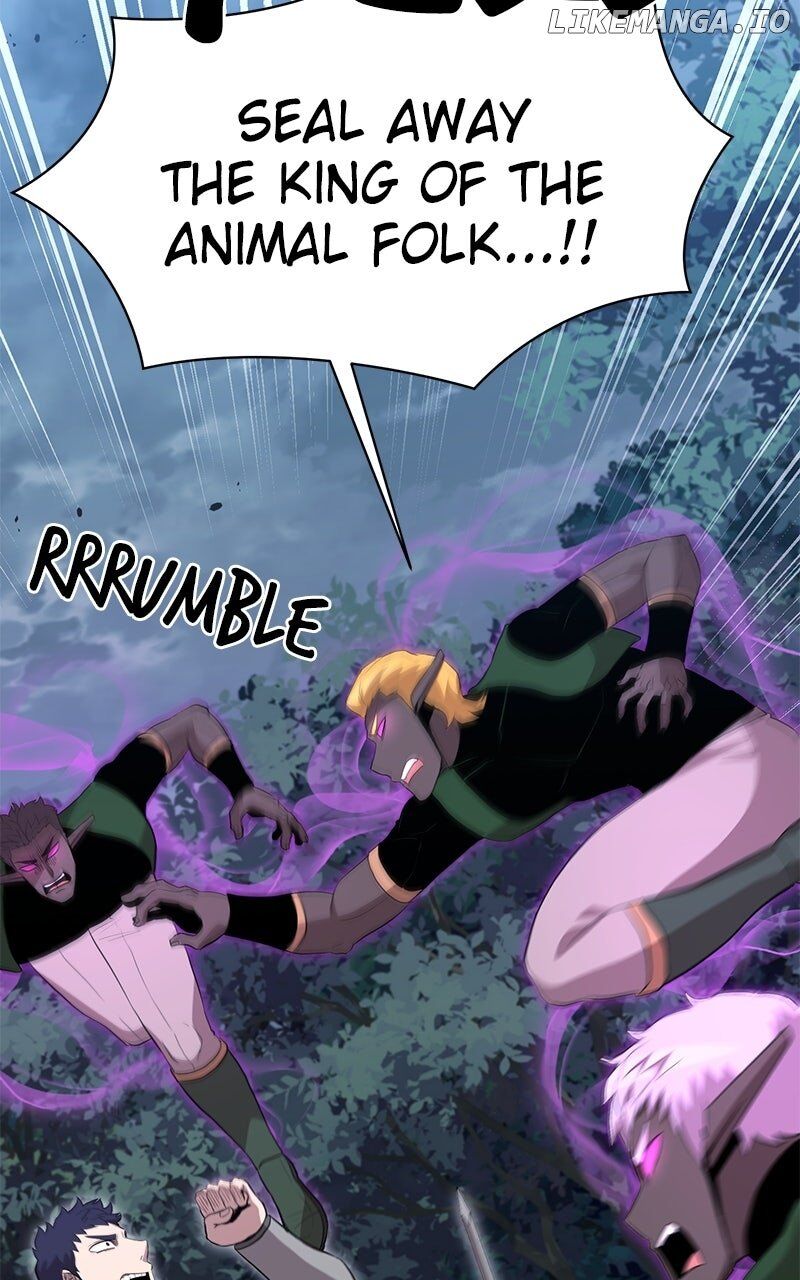 The Strongest Florist Chapter 236 Page 64
