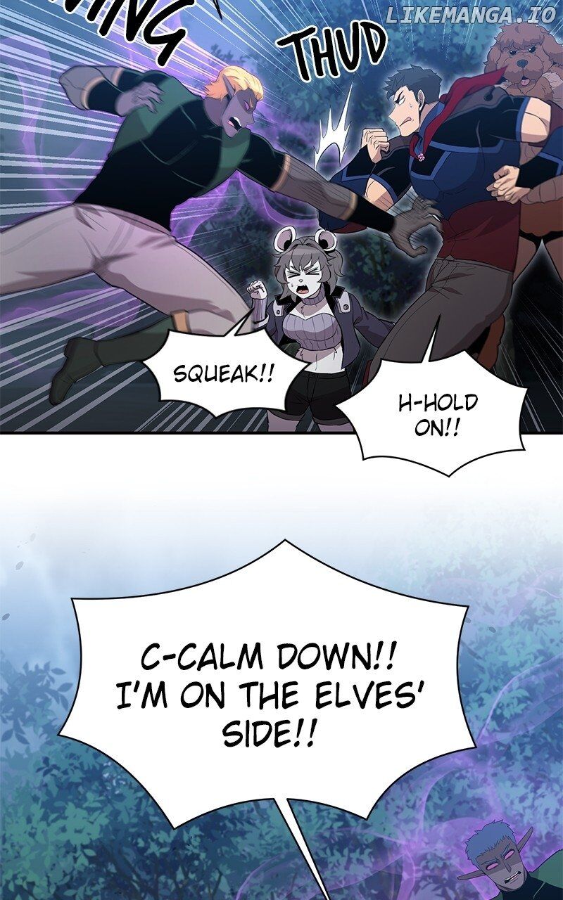 The Strongest Florist Chapter 236 Page 70