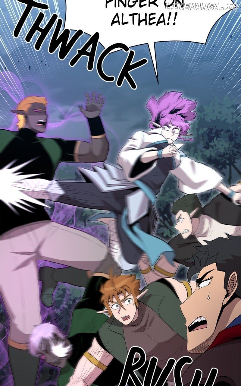 The Strongest Florist Chapter 236 Page 73