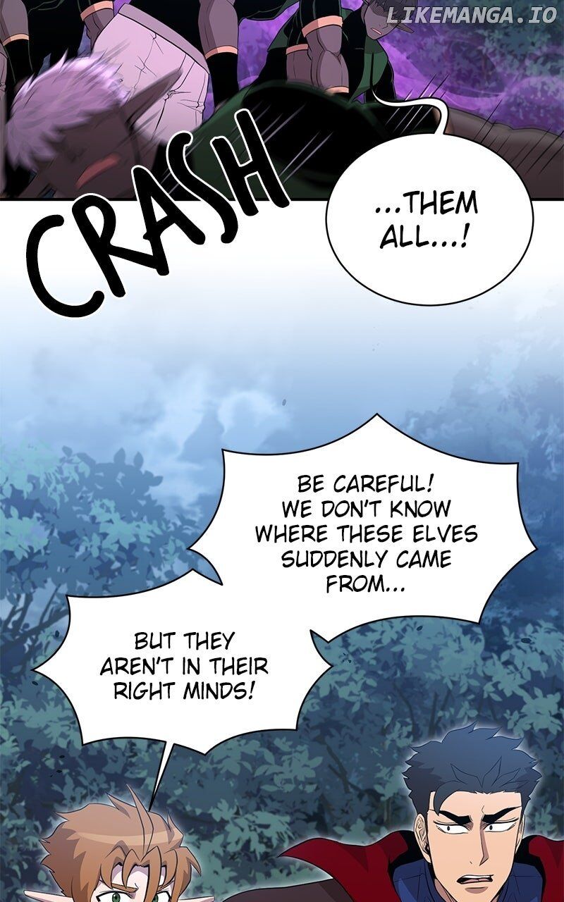 The Strongest Florist Chapter 236 Page 75