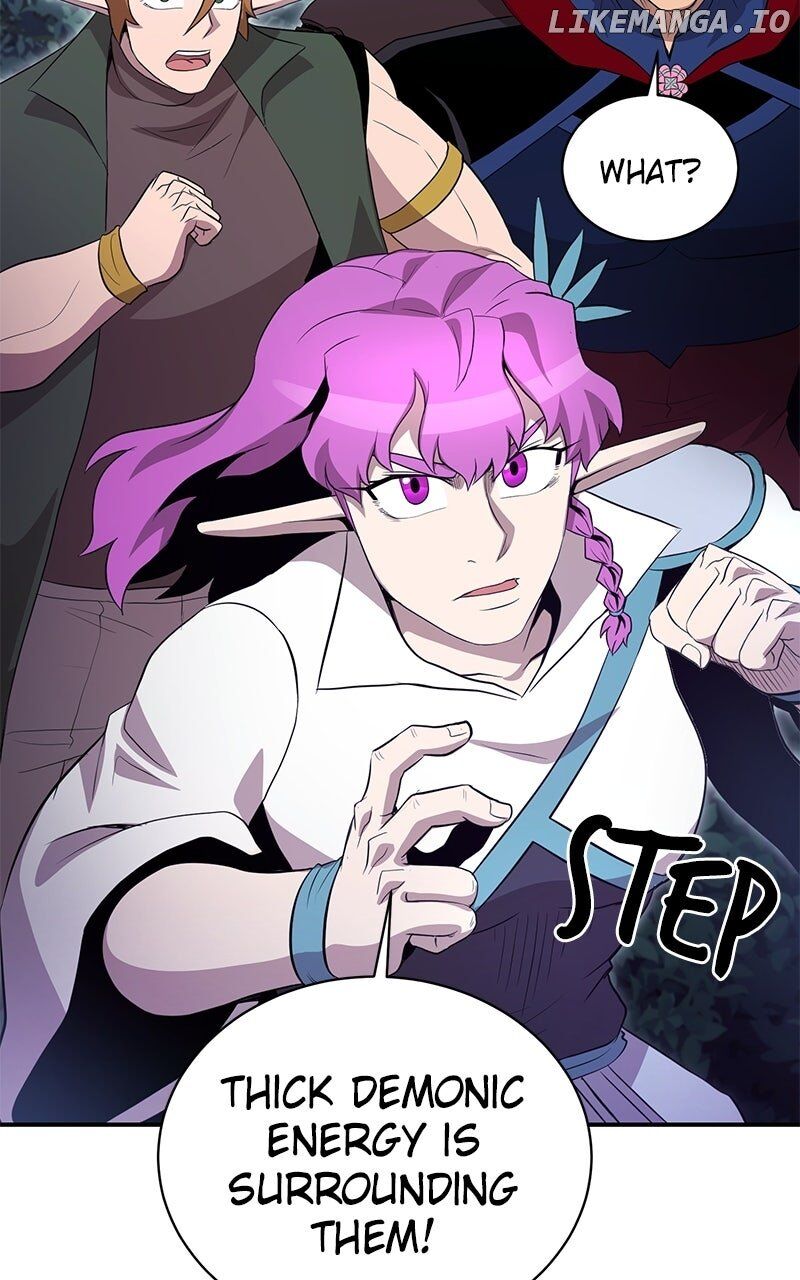 The Strongest Florist Chapter 236 Page 76