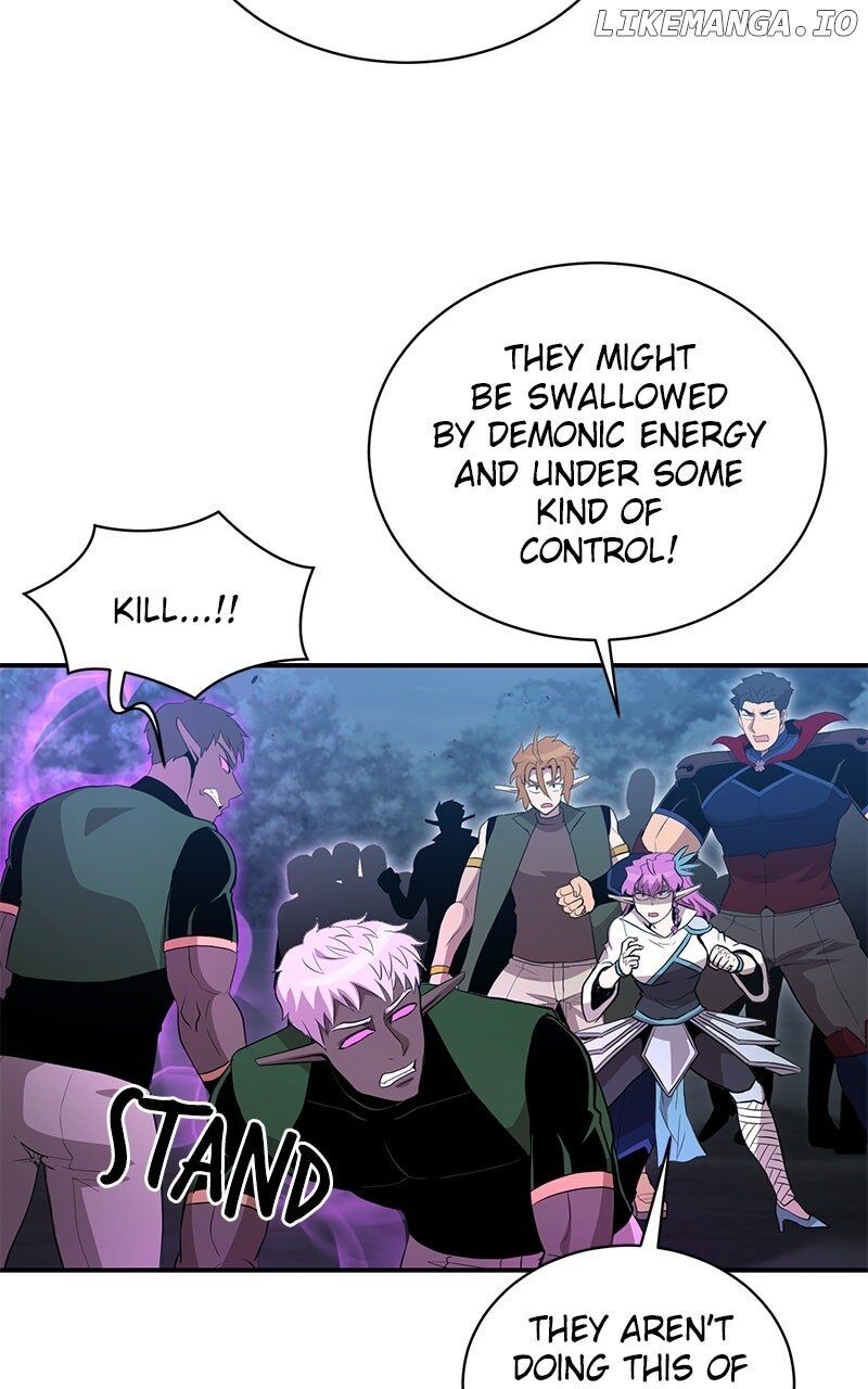 The Strongest Florist Chapter 236 Page 77