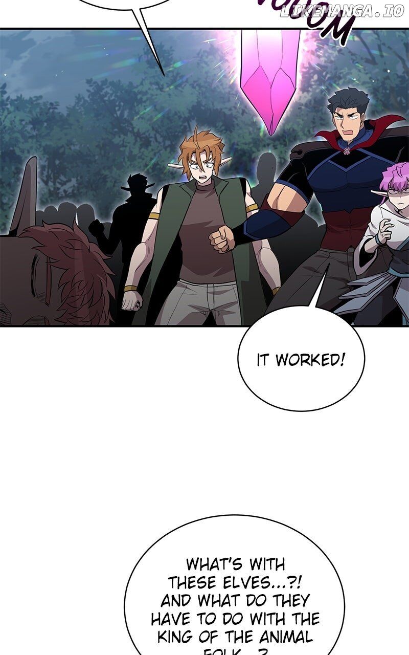 The Strongest Florist Chapter 236 Page 85