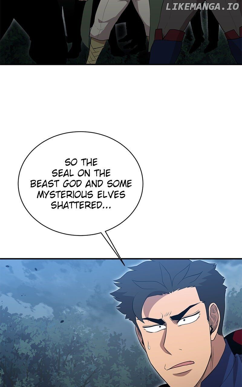 The Strongest Florist Chapter 237 Page 21
