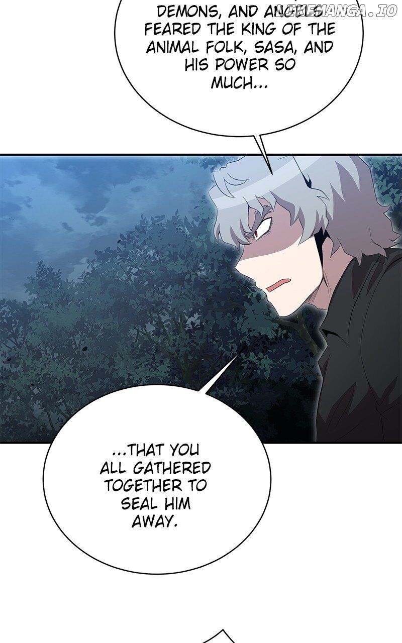 The Strongest Florist Chapter 237 Page 28