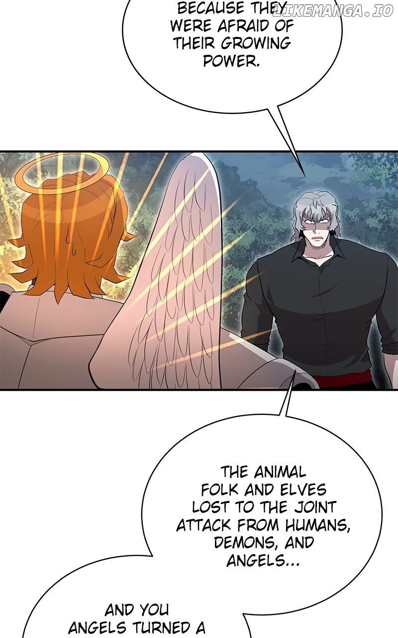 The Strongest Florist Chapter 237 Page 32