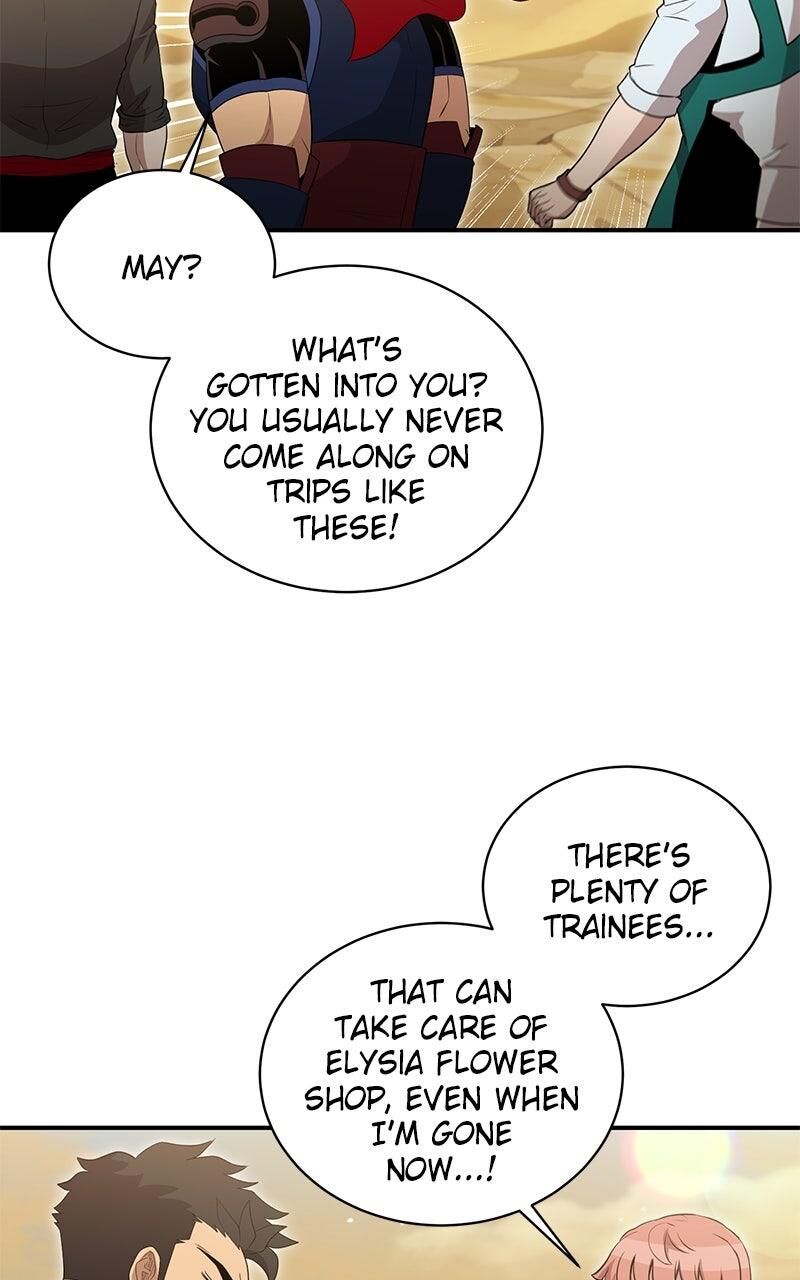 The Strongest Florist Chapter 239 Page 112