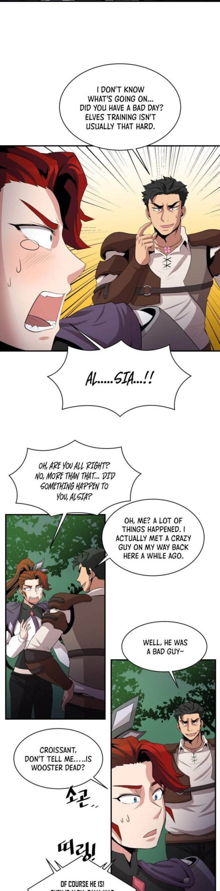 The Strongest Florist Chapter 50 Page 9