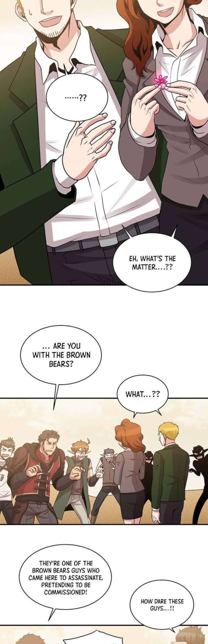 The Strongest Florist Chapter 54 Page 25