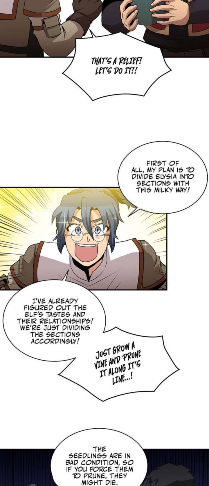 The Strongest Florist Chapter 55 Page 31