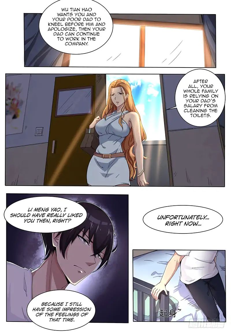The Strongest God King Chapter 1 Page 10