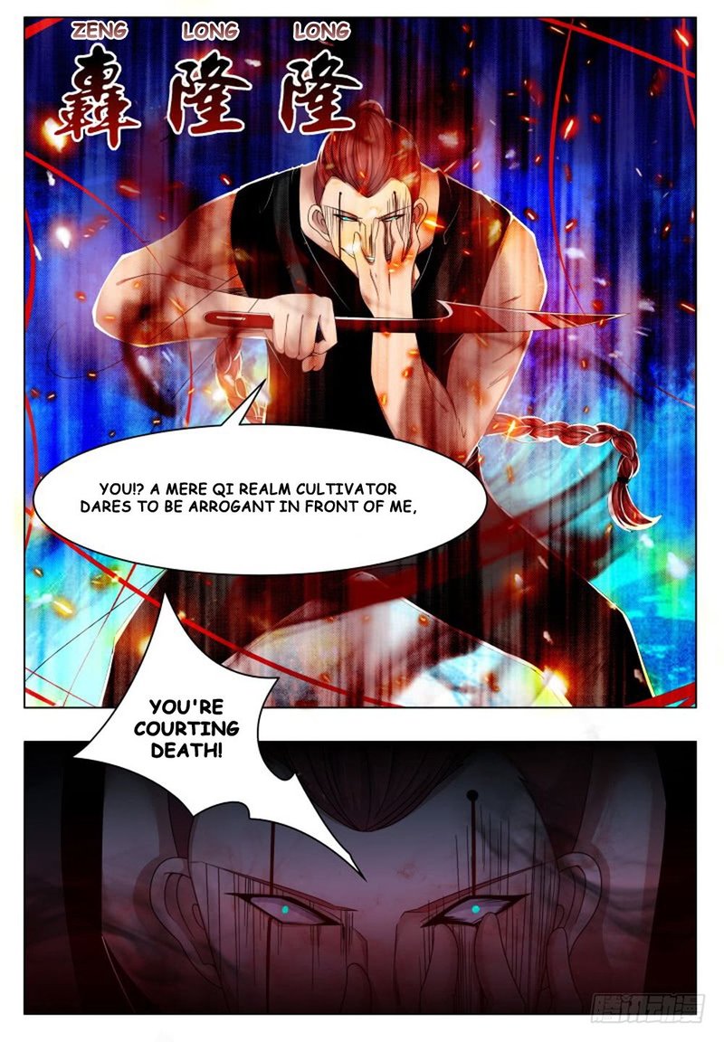 The Strongest God King Chapter 25 Page 13