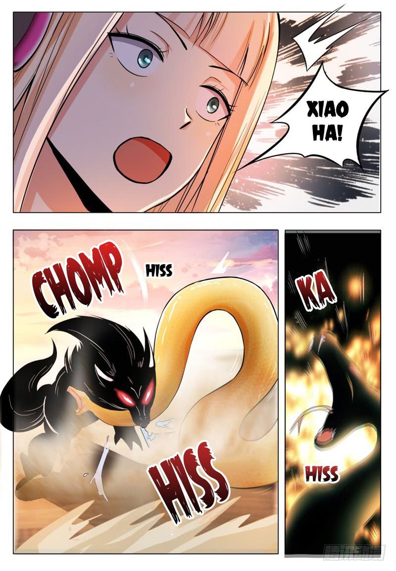 The Strongest God King Chapter 47 Page 10