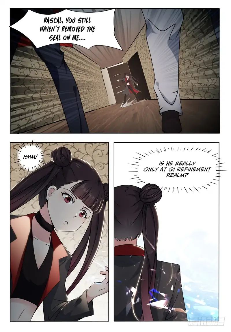 The Strongest God King Chapter 8 Page 10