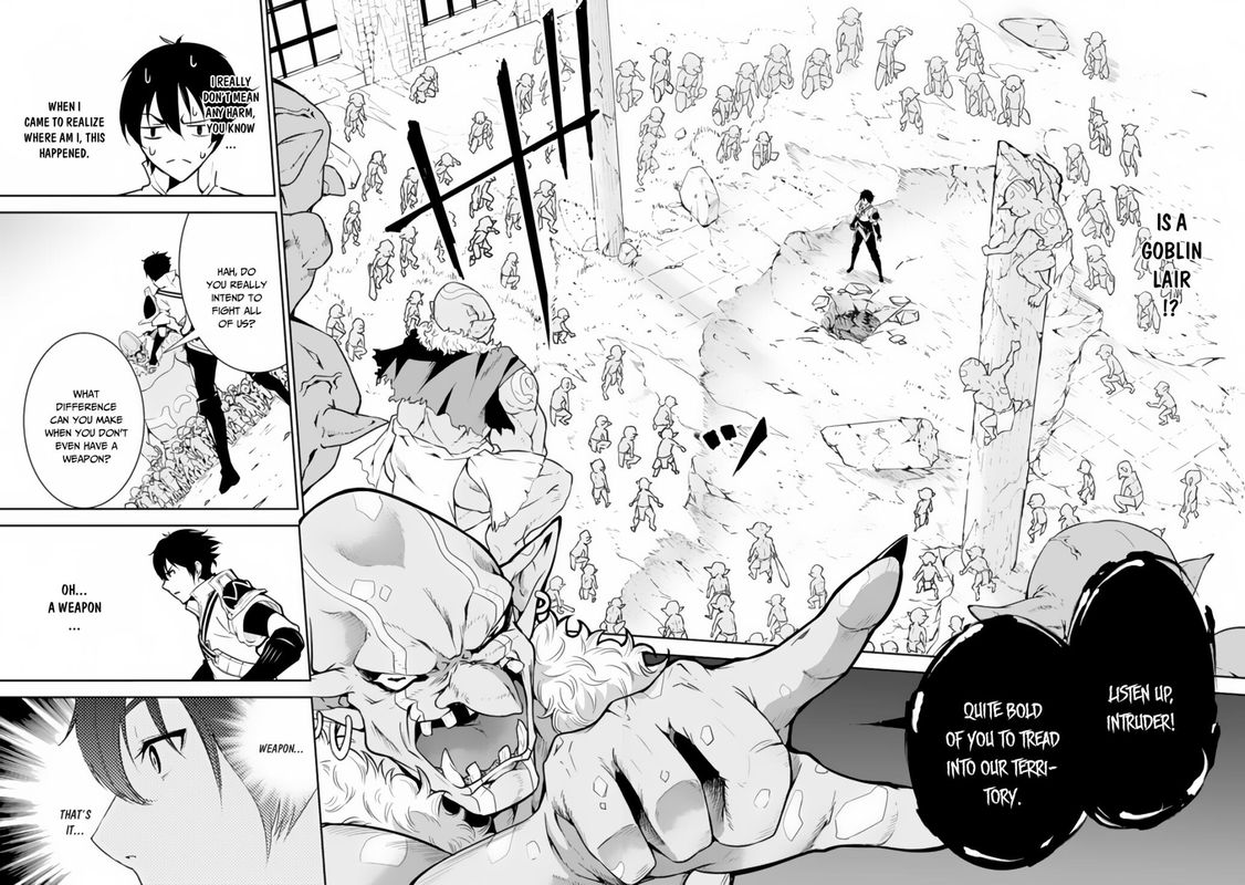 The Strongest Magical Swordsman Ever Reborn As An F Rank Adventurer Chapter 1 Page 22