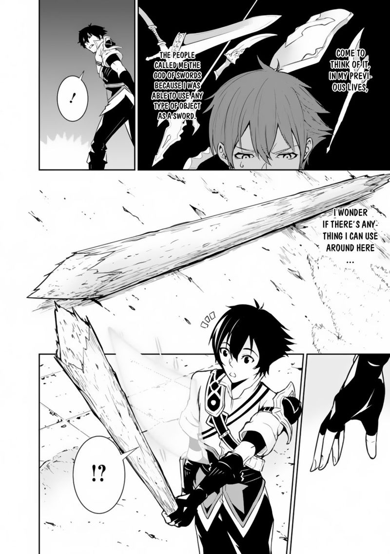 The Strongest Magical Swordsman Ever Reborn As An F Rank Adventurer Chapter 1 Page 23