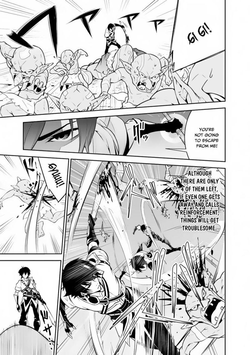 The Strongest Magical Swordsman Ever Reborn As An F Rank Adventurer Chapter 1 Page 30