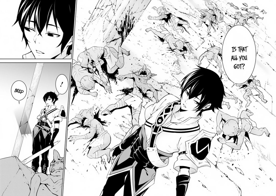 The Strongest Magical Swordsman Ever Reborn As An F Rank Adventurer Chapter 1 Page 31