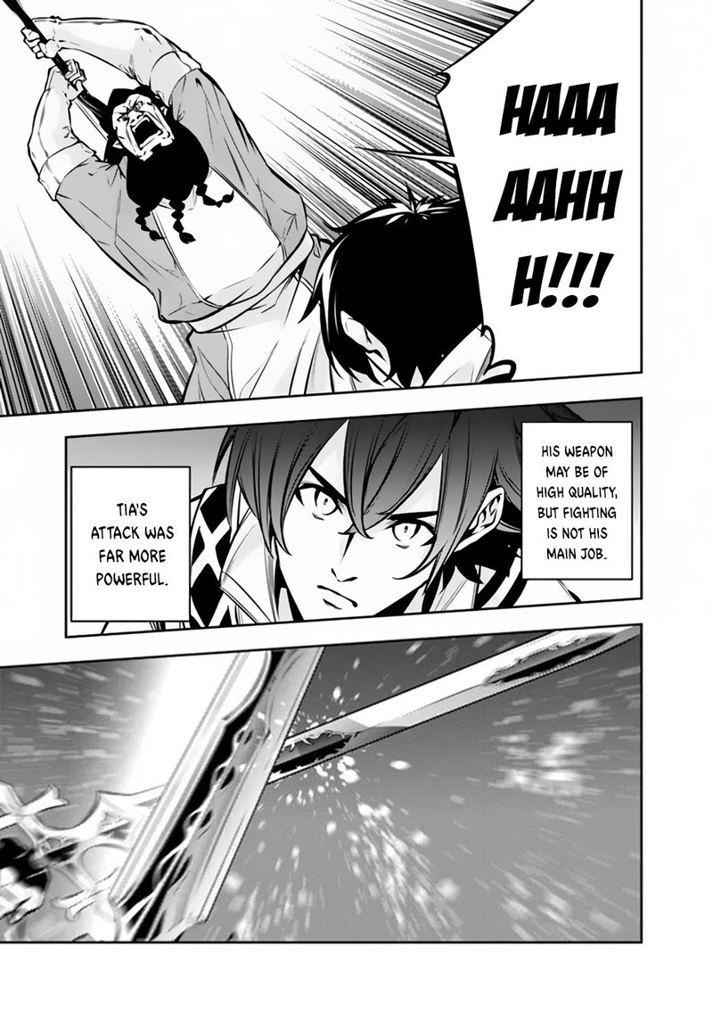 The Strongest Magical Swordsman Ever Reborn As An F Rank Adventurer Chapter 101 Page 14