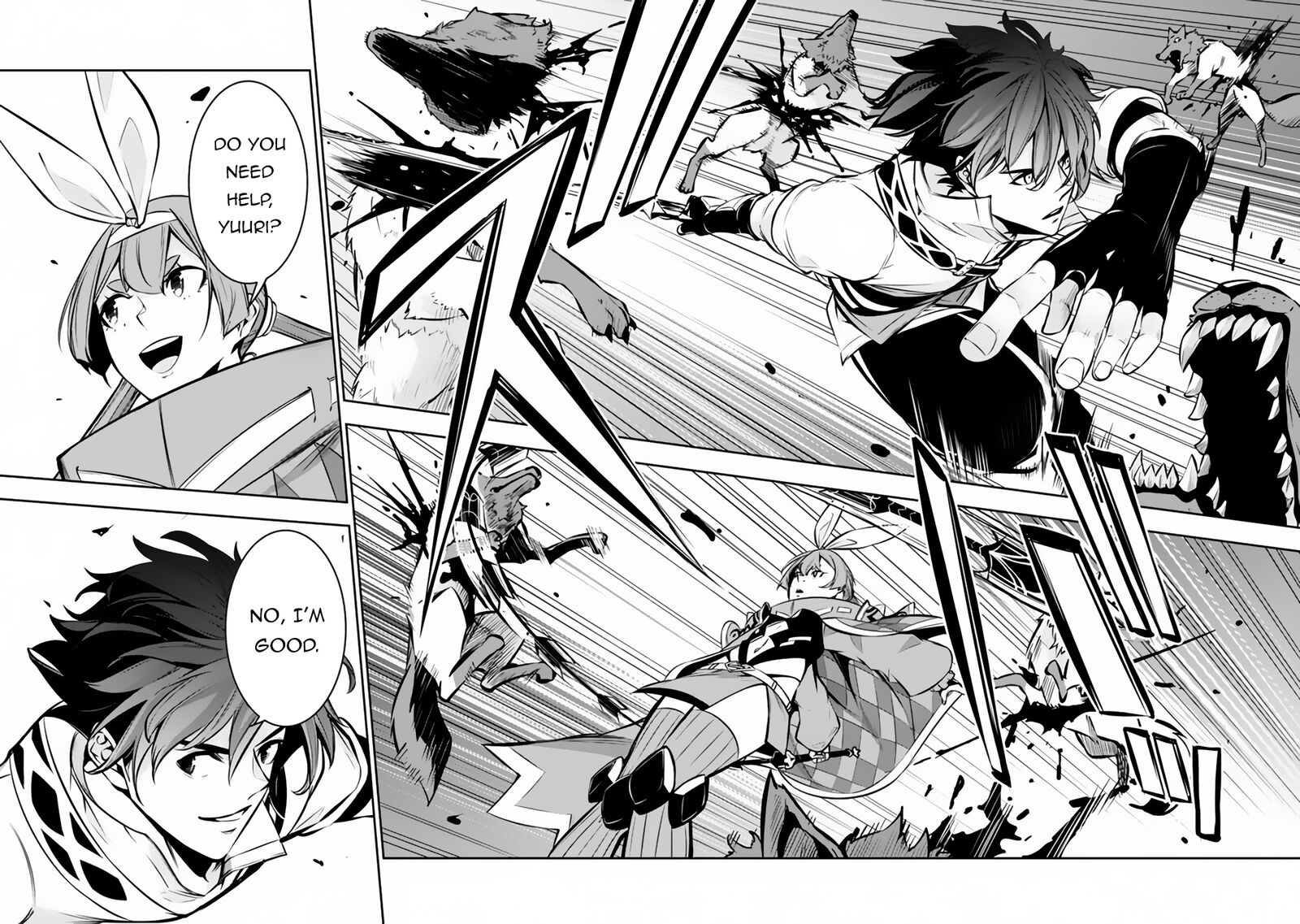 The Strongest Magical Swordsman Ever Reborn As An F Rank Adventurer Chapter 104 Page 10
