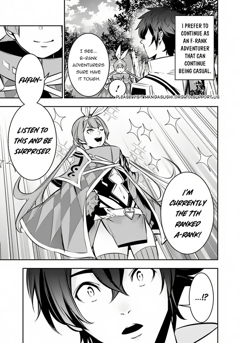 The Strongest Magical Swordsman Ever Reborn As An F Rank Adventurer Chapter 104 Page 5