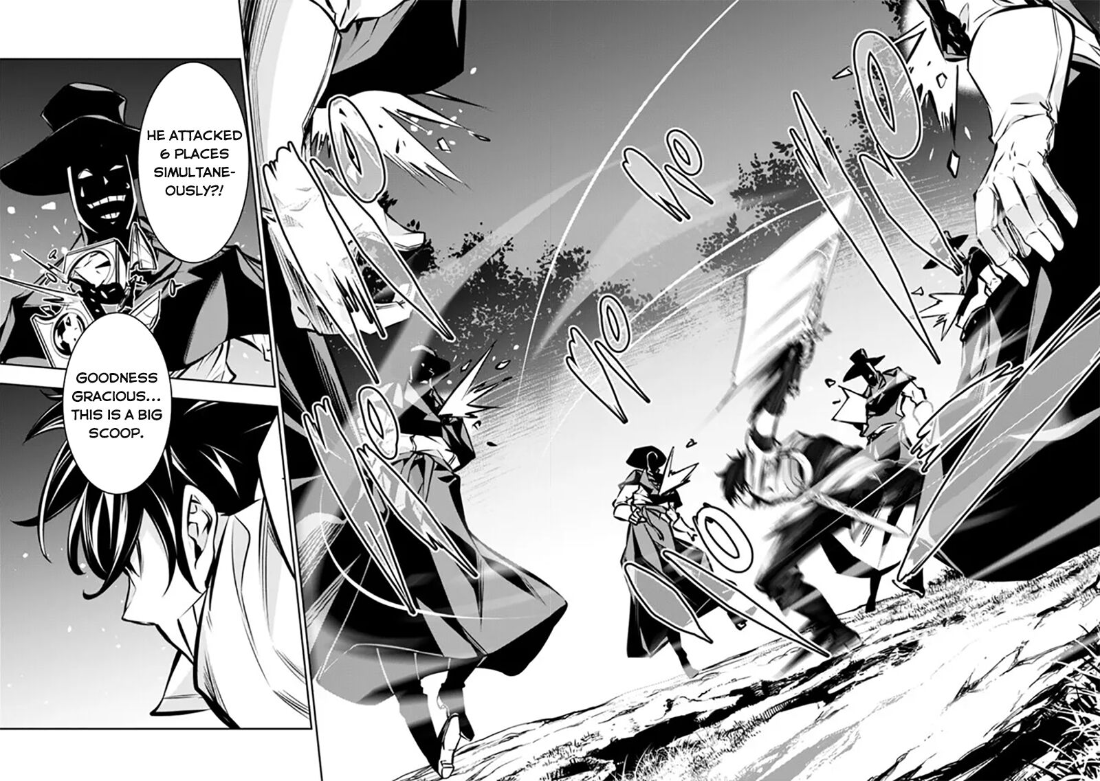 The Strongest Magical Swordsman Ever Reborn As An F Rank Adventurer Chapter 106 Page 15