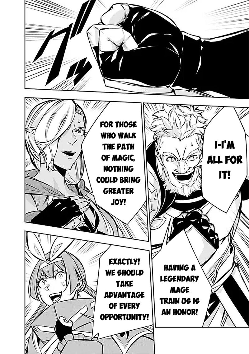 The Strongest Magical Swordsman Ever Reborn As An F Rank Adventurer Chapter 126 Page 9