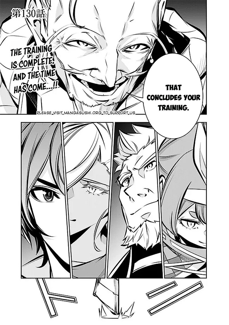The Strongest Magical Swordsman Ever Reborn As An F Rank Adventurer Chapter 130 Page 2