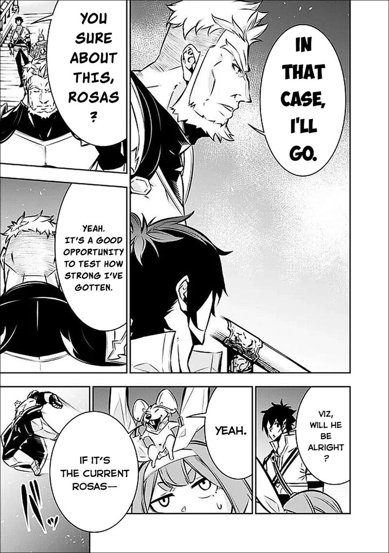 The Strongest Magical Swordsman Ever Reborn As An F Rank Adventurer Chapter 131 Page 10