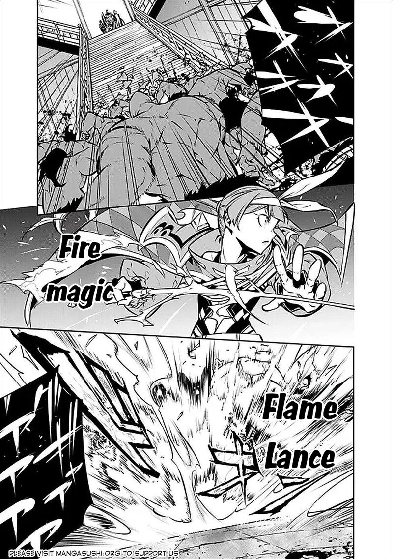 The Strongest Magical Swordsman Ever Reborn As An F Rank Adventurer Chapter 131 Page 8